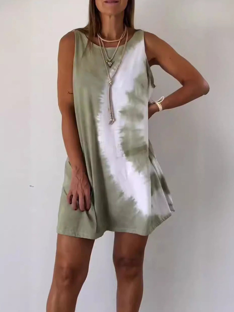 Bornes de Aguiar – Vestido Sem Mangas