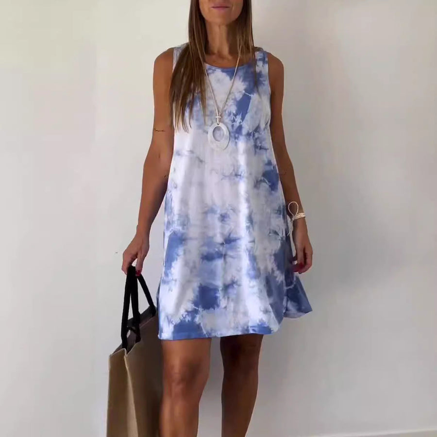Bornes de Aguiar – Vestido Sem Mangas