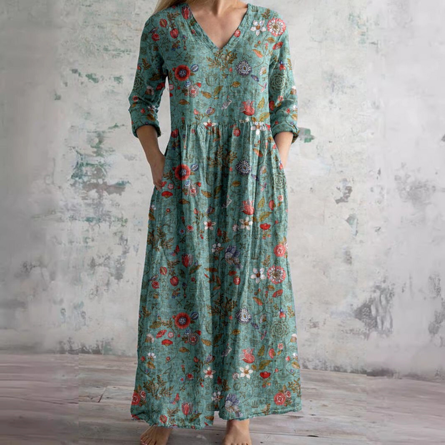 Cidadelhe – Vestido Floral