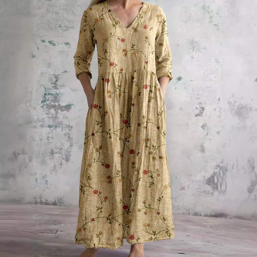 Cidadelhe – Vestido Floral