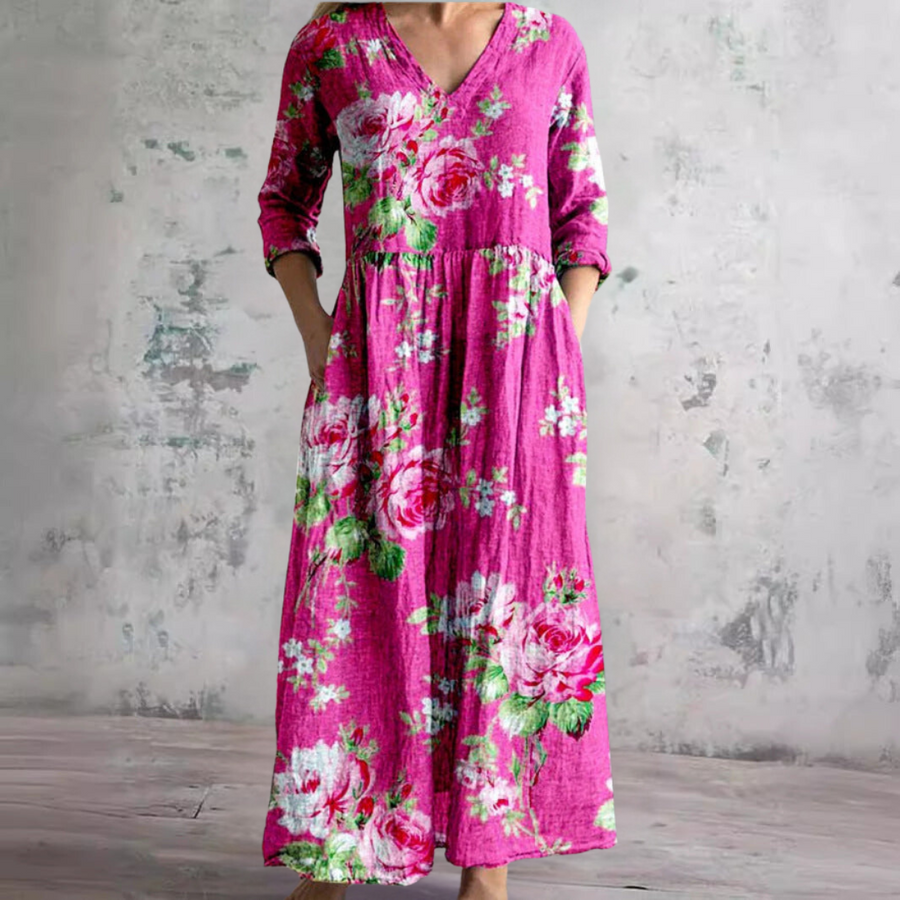 Cidadelhe – Vestido Floral
