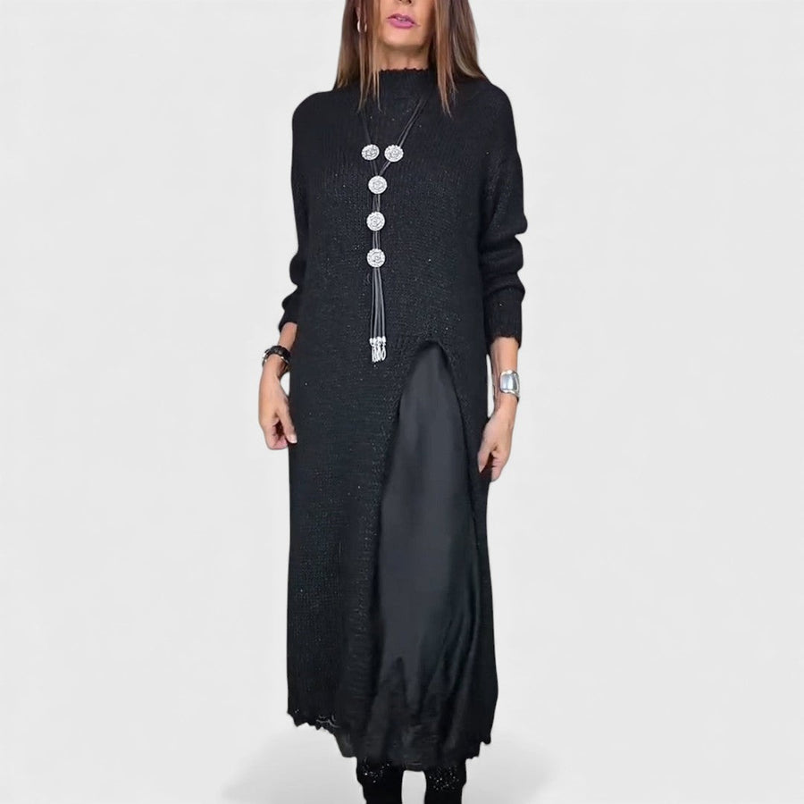 Fresulfe – Conjunto de Pulôver e Vestido