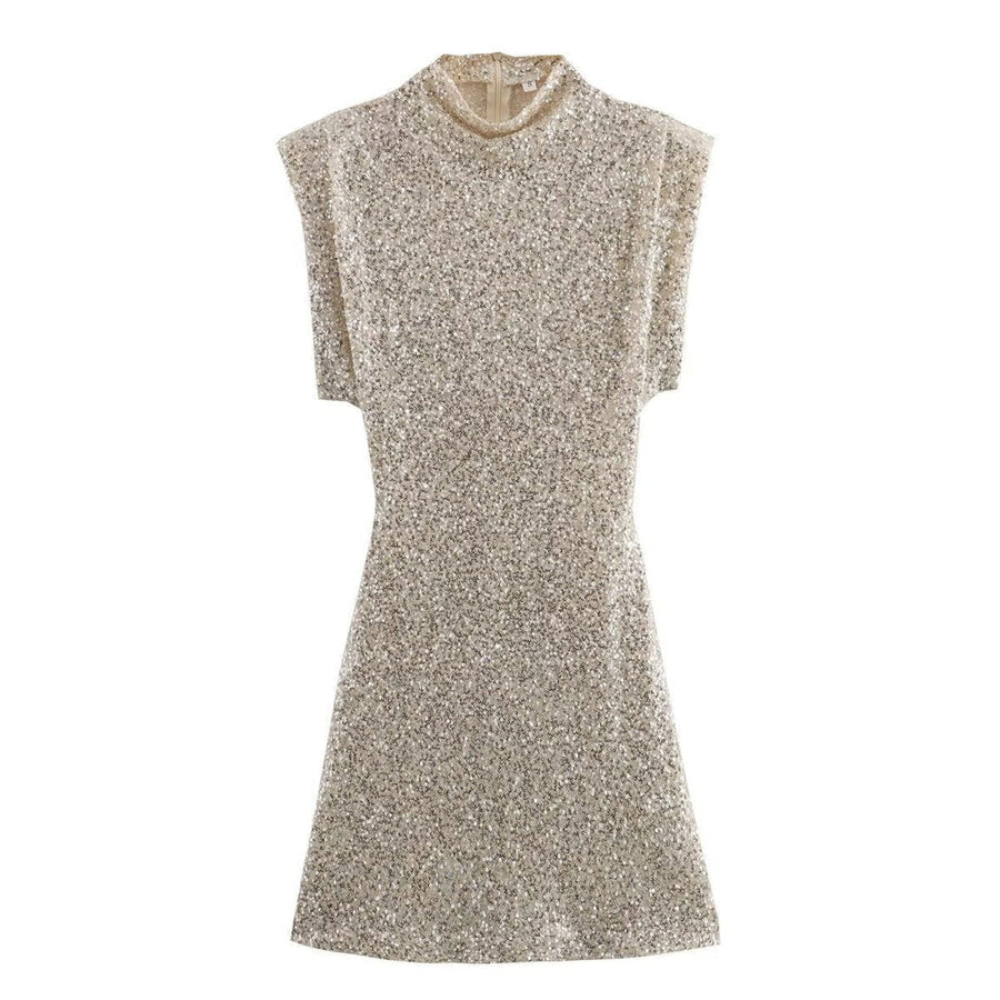 Sete Cidades – Vestido de Gala com Brilho