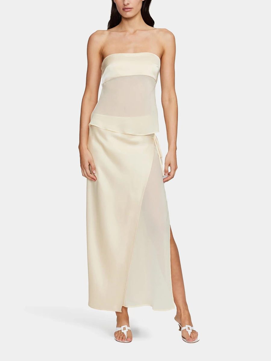 Ferradosa – Conjunto de Top e Saia Midi