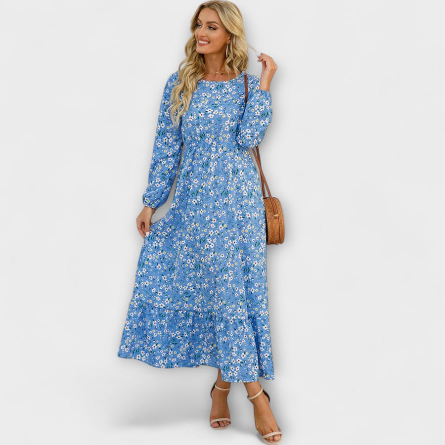 Vidigueira – Vestido Maxi Boho
