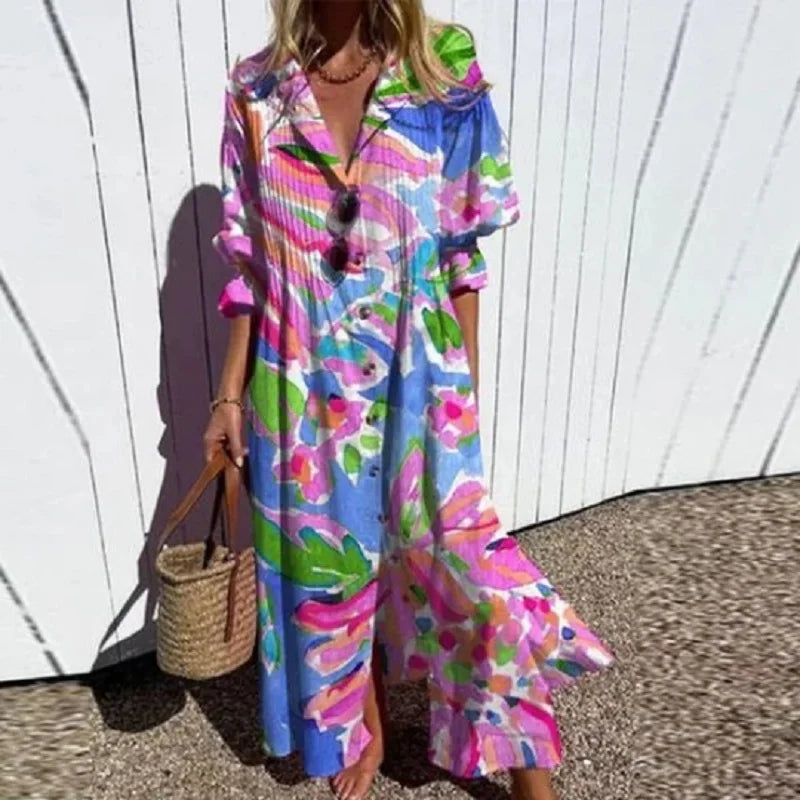 Paradela de Mós – Vestido Boémio