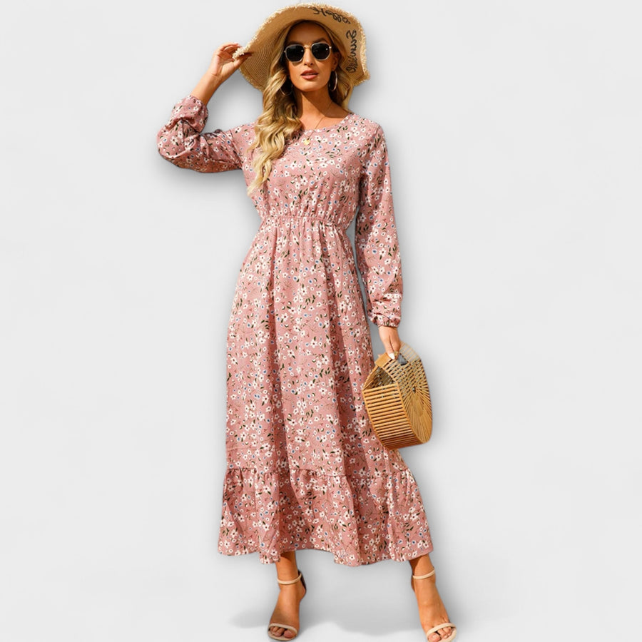 Vidigueira – Vestido Maxi Boho