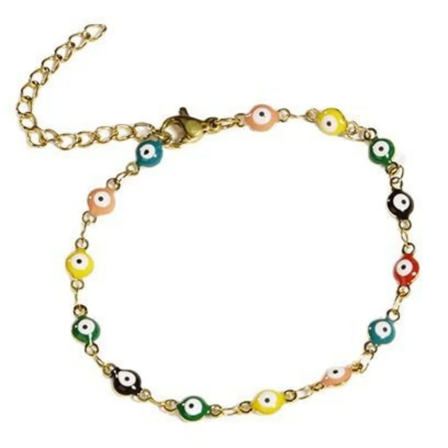 Azurara – Pulseira Olho Turco