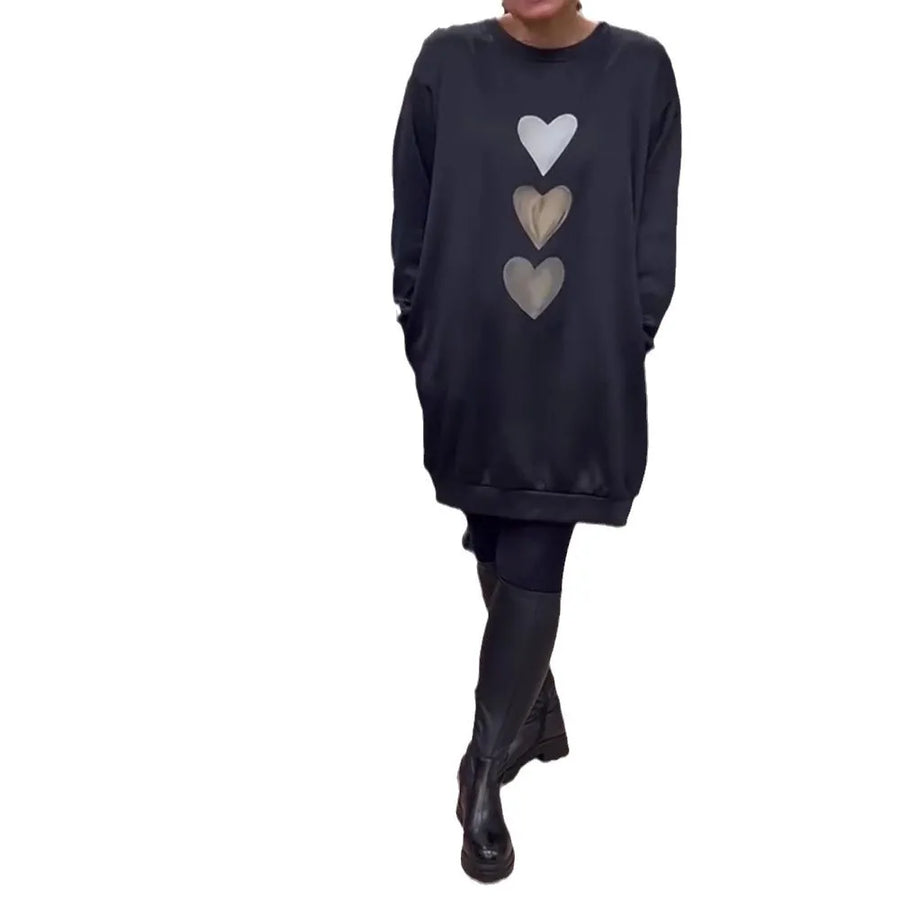 Oledo – Camisola com Bolsos
