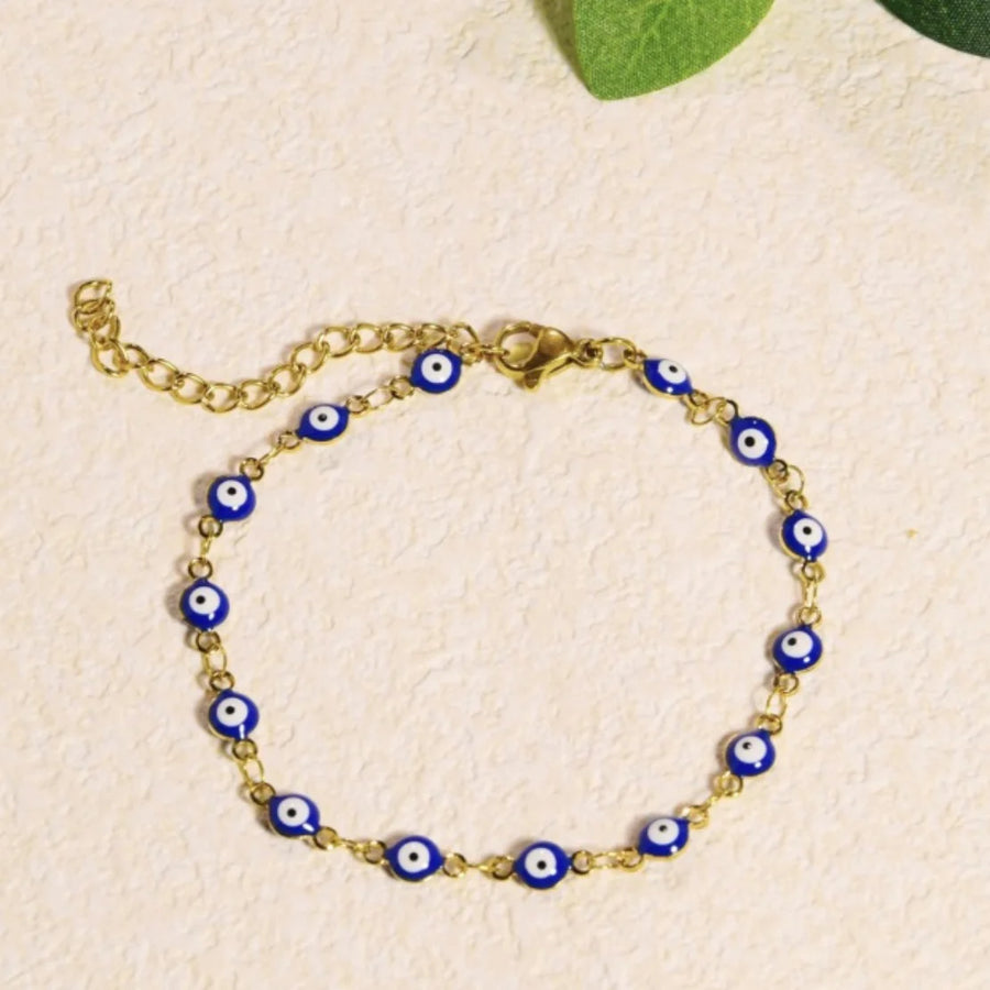 Azurara – Pulseira Olho Turco