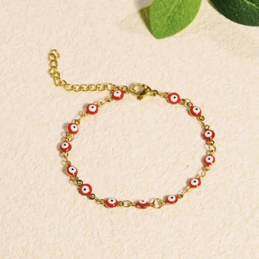 Azurara – Pulseira Olho Turco