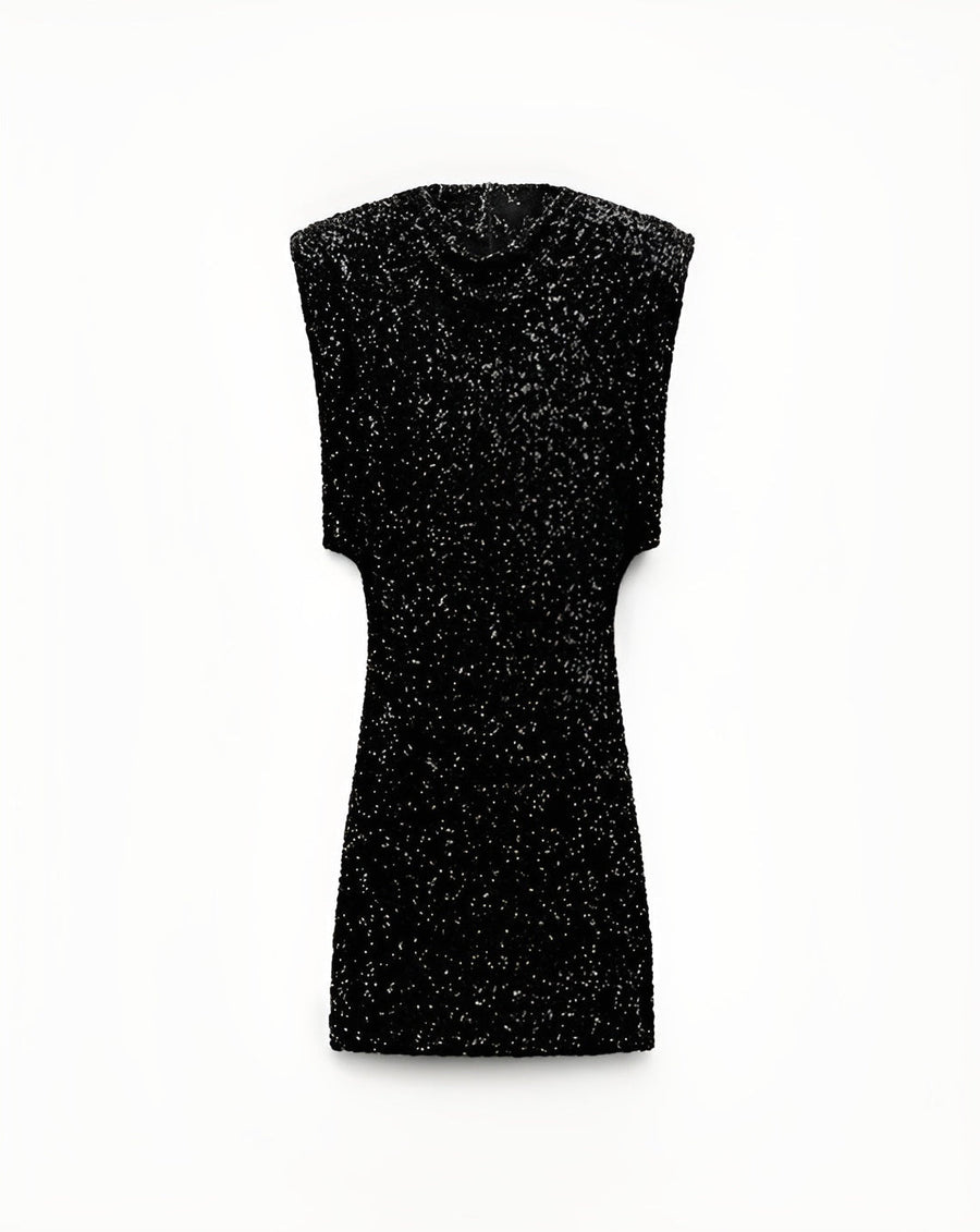 Sete Cidades – Vestido de Gala com Brilho