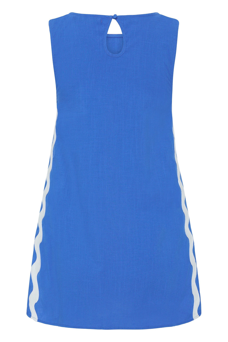 Vila Soeiro – Conjunto Bordado com Ondas
