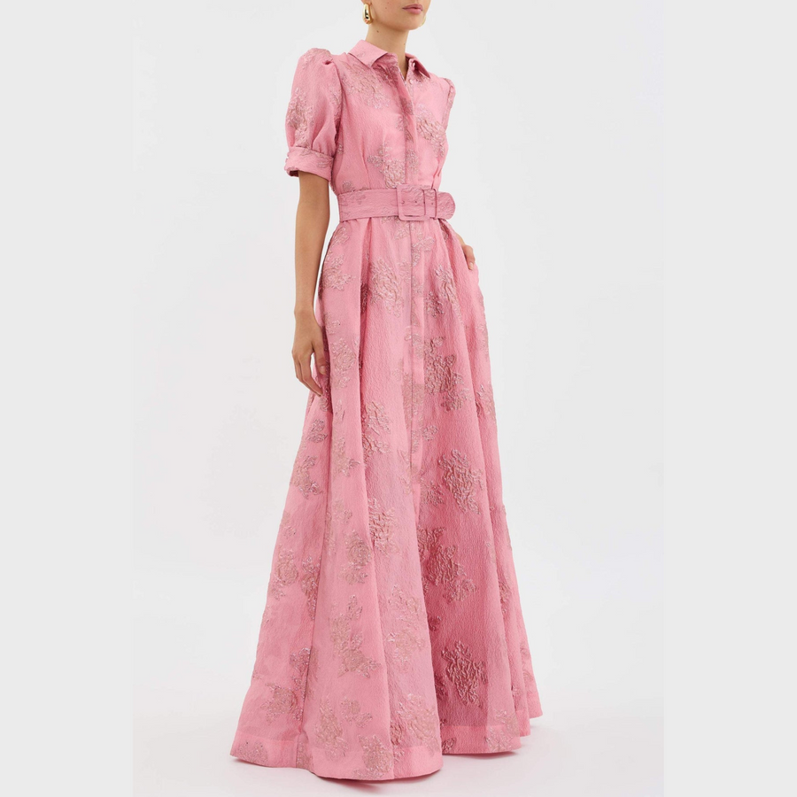 Freixo de Numão – Vestido com Mangas Bufantes