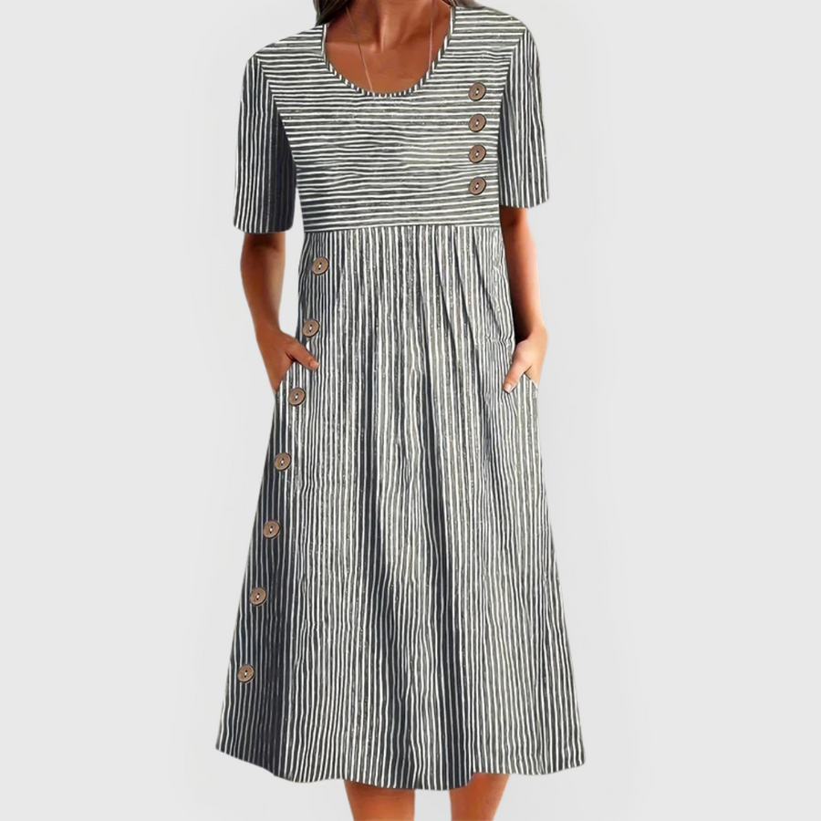 Avis – Vestido Leve de Uso Diário