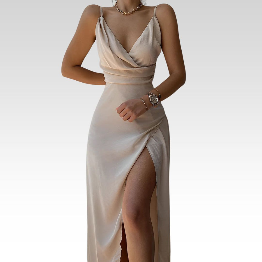 Soutelo – Vestido de Alças Finas