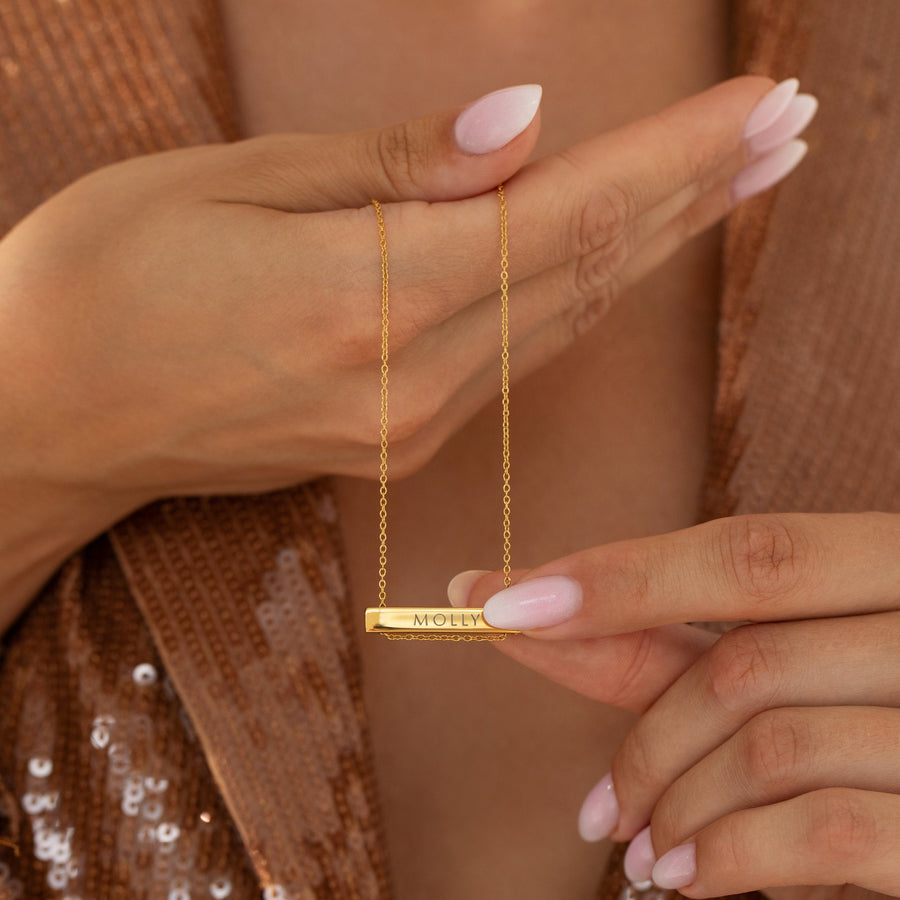São Jorge – Conjunto Colar e Pulseira Gravável