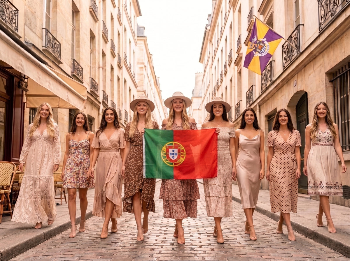 Nova coleção · Verão 2026