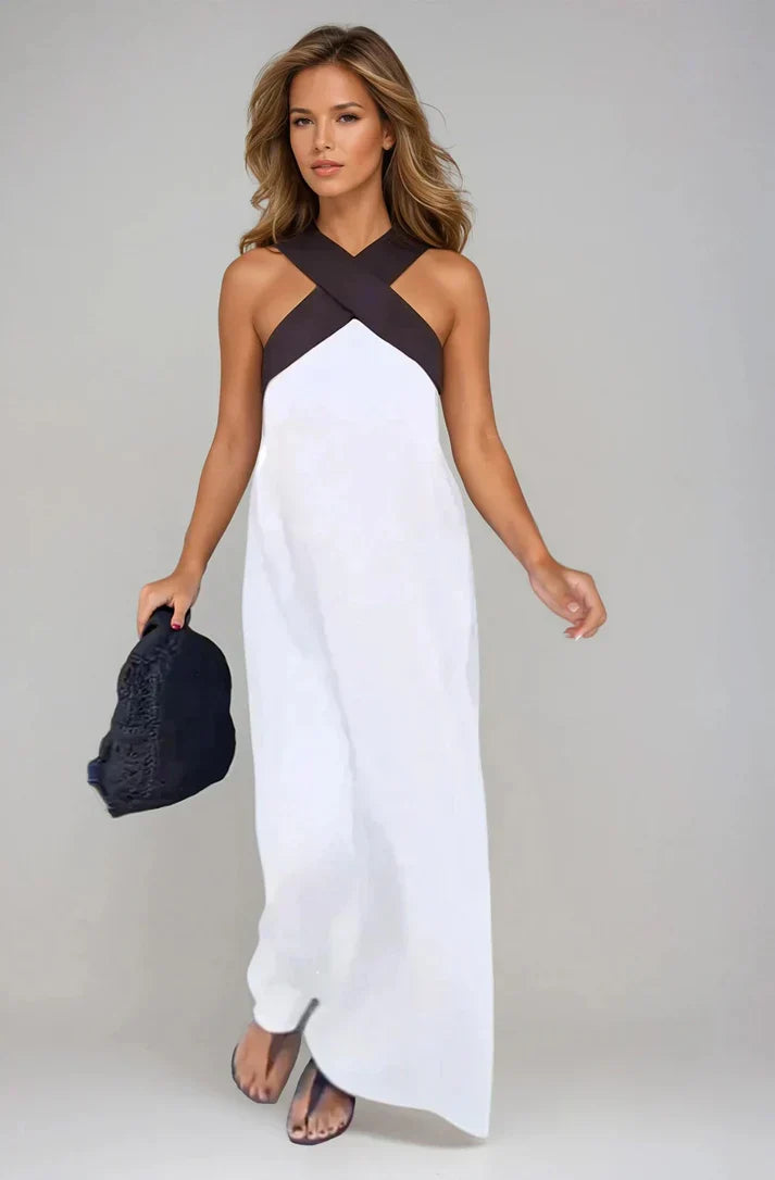 Baçal de Baixo – Vestido Estampado
