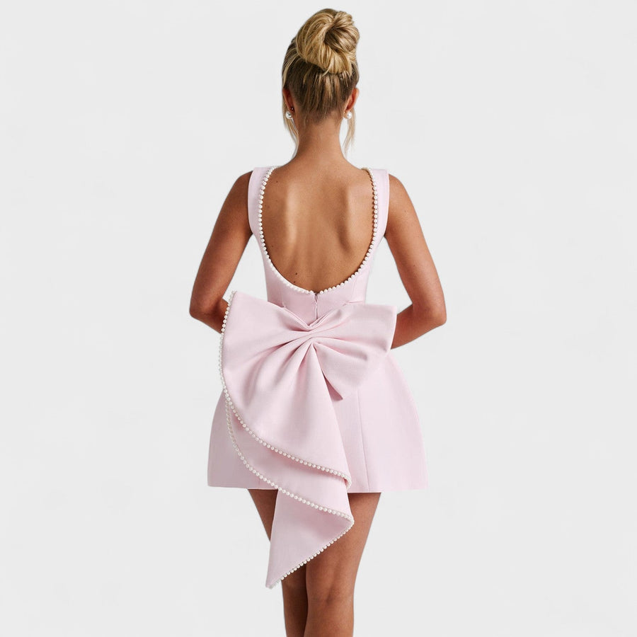 Mondim de Basto – Vestido Mini com Missangas