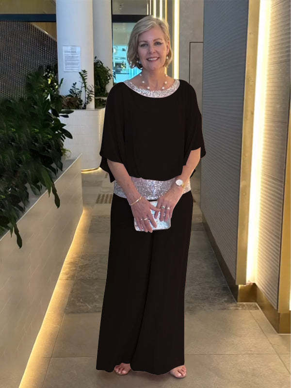 São Miguel de Acha – Conjunto Elegante de Duas Peças