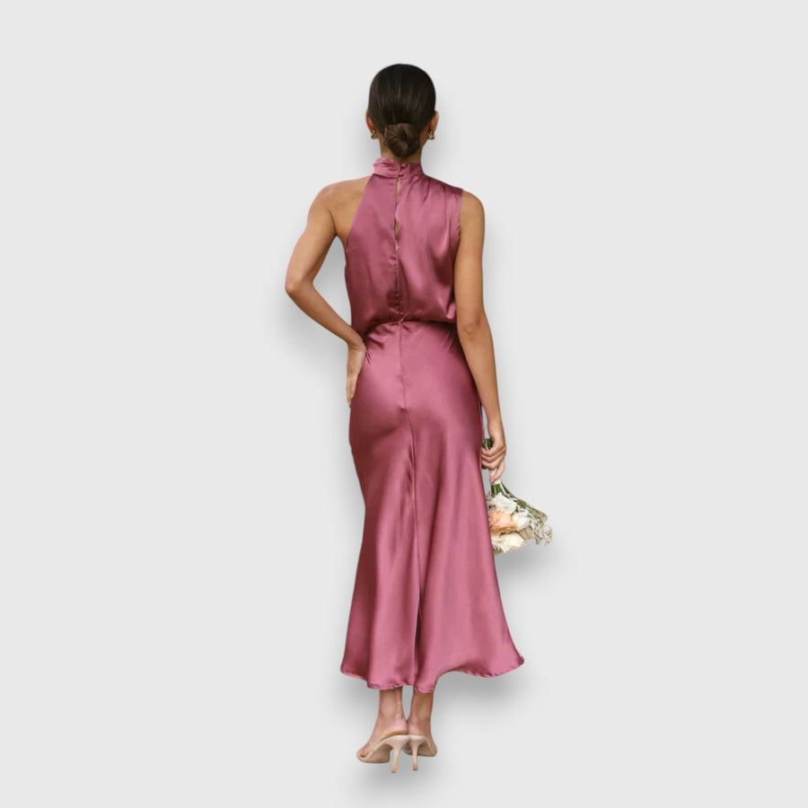 São Manços – Vestido Midi de Cerimónia