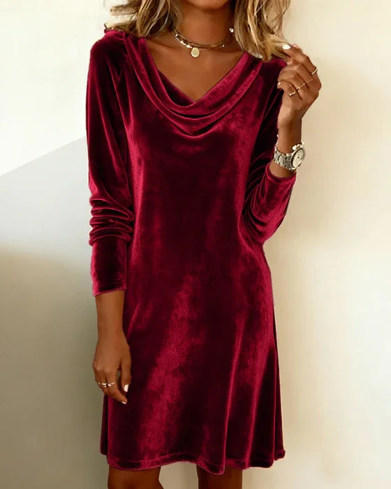 Rochoso – Vestido Evasê