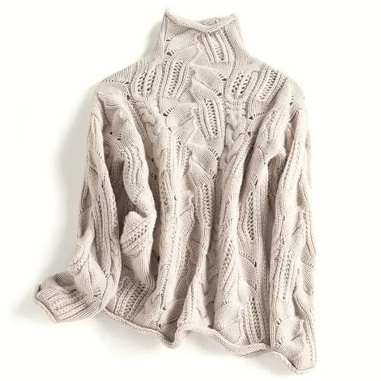 Manteigas Alta – Camisola de Caxemira