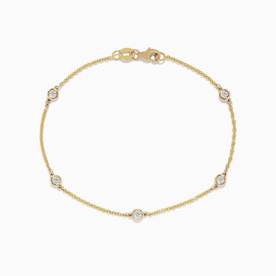 Santa Maria – Conjunto Colar e Pulseira com Cristais