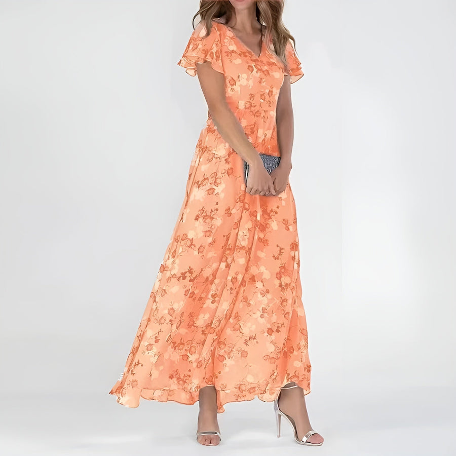 Castelo Novo – Vestido Fluido de Verão