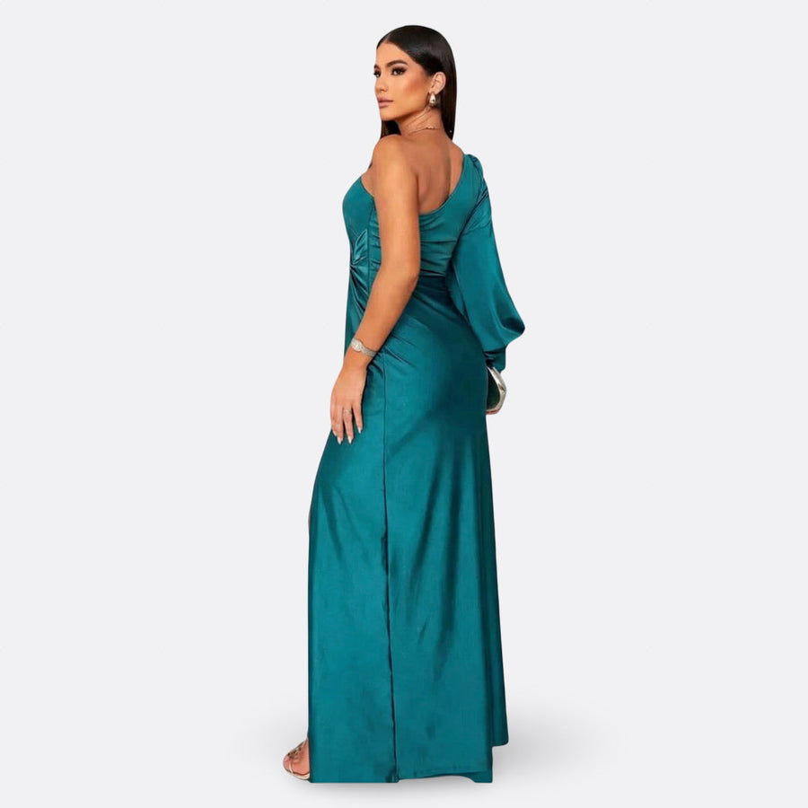 Alandroal – Vestido Maxi Elegante