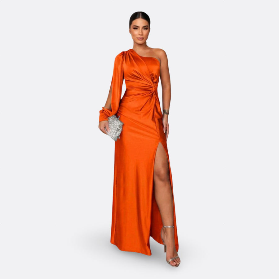 Alandroal – Vestido Maxi Elegante