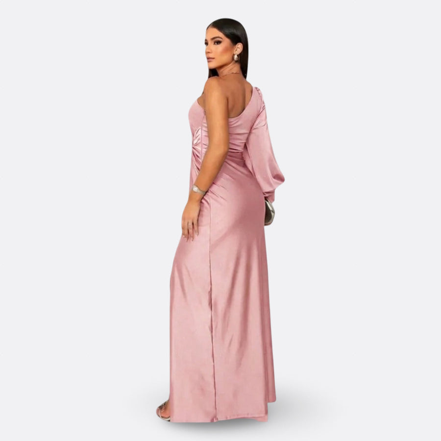 Alandroal – Vestido Maxi Elegante