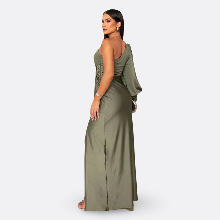 Alandroal – Vestido Maxi Elegante