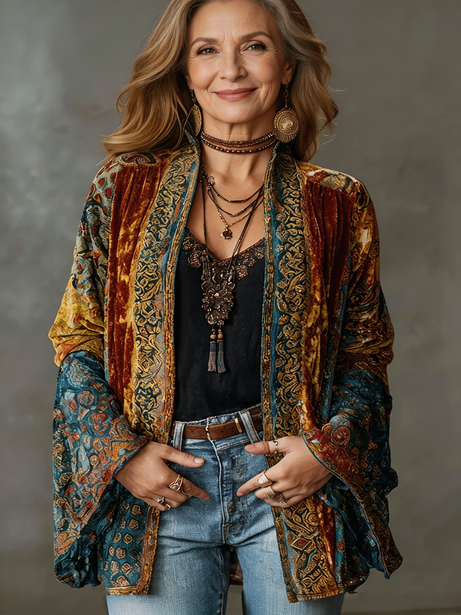 Lombo – Kimono Vintage