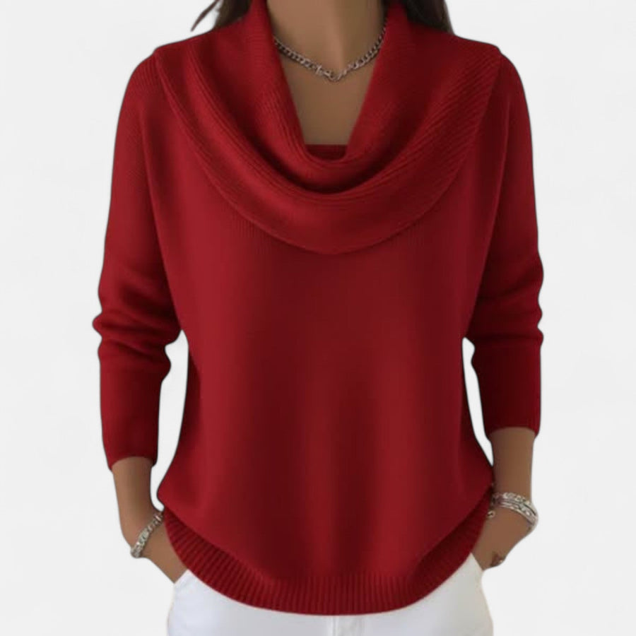 Alvaiázere – Camisola de Gola Fluida