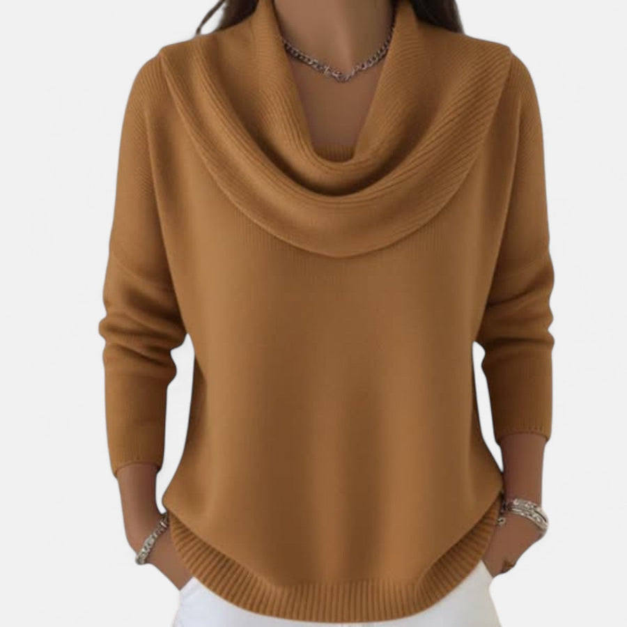 Alvaiázere – Camisola de Gola Fluida