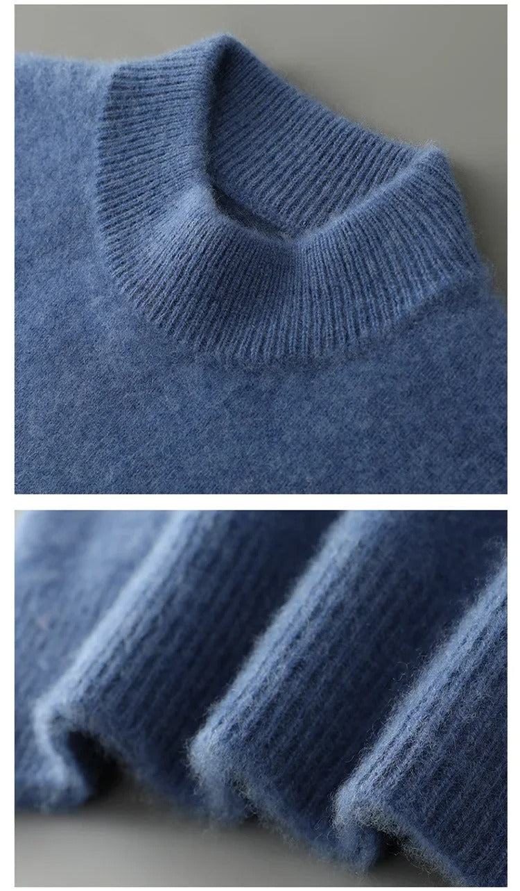 Ansião – Camisola de Caxemira