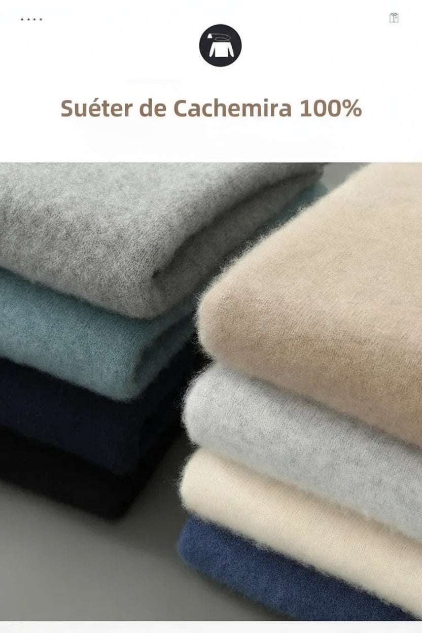 Ansião – Camisola de Caxemira