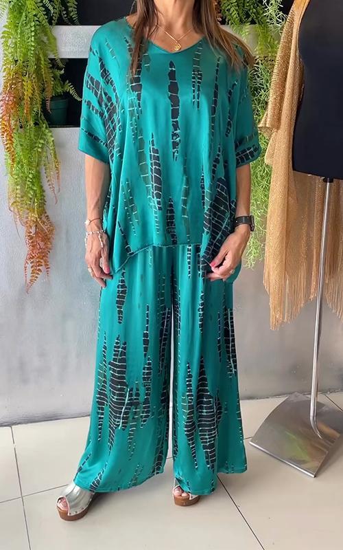 Amareleja – Conjunto Estampado