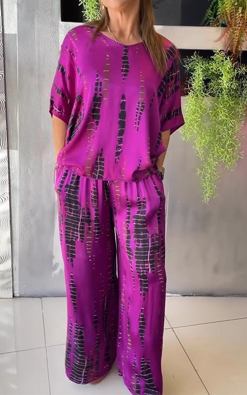 Amareleja – Conjunto Estampado
