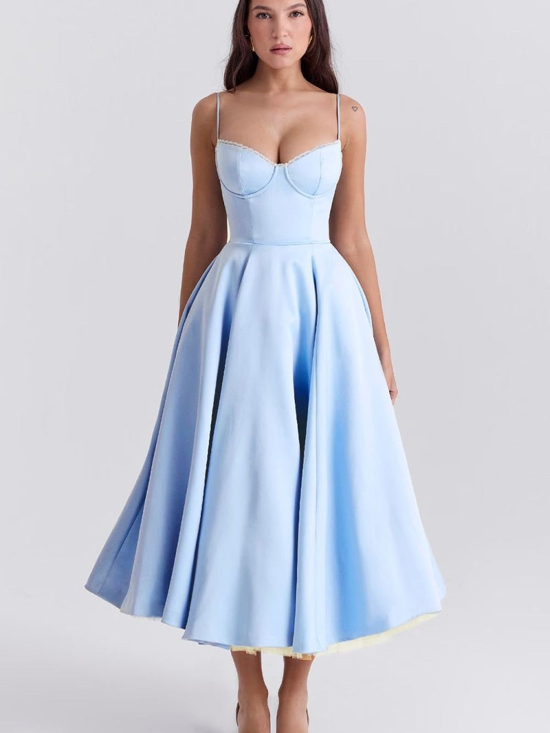 São Domingos – Vestido de Cerimónia Fluido