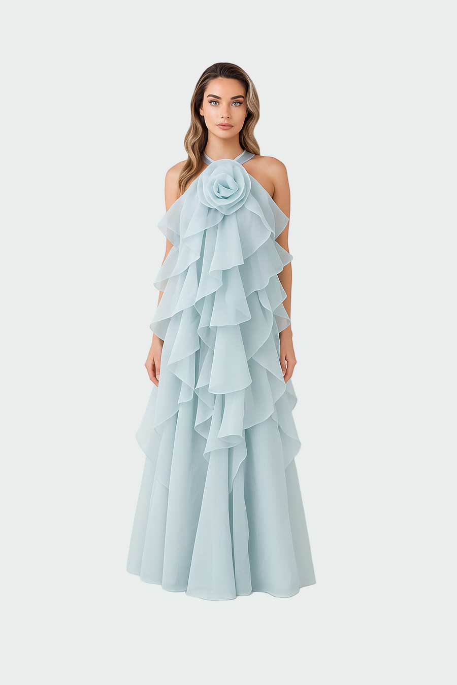 Mesão Frio – Vestido Maxi de Cerimónia
