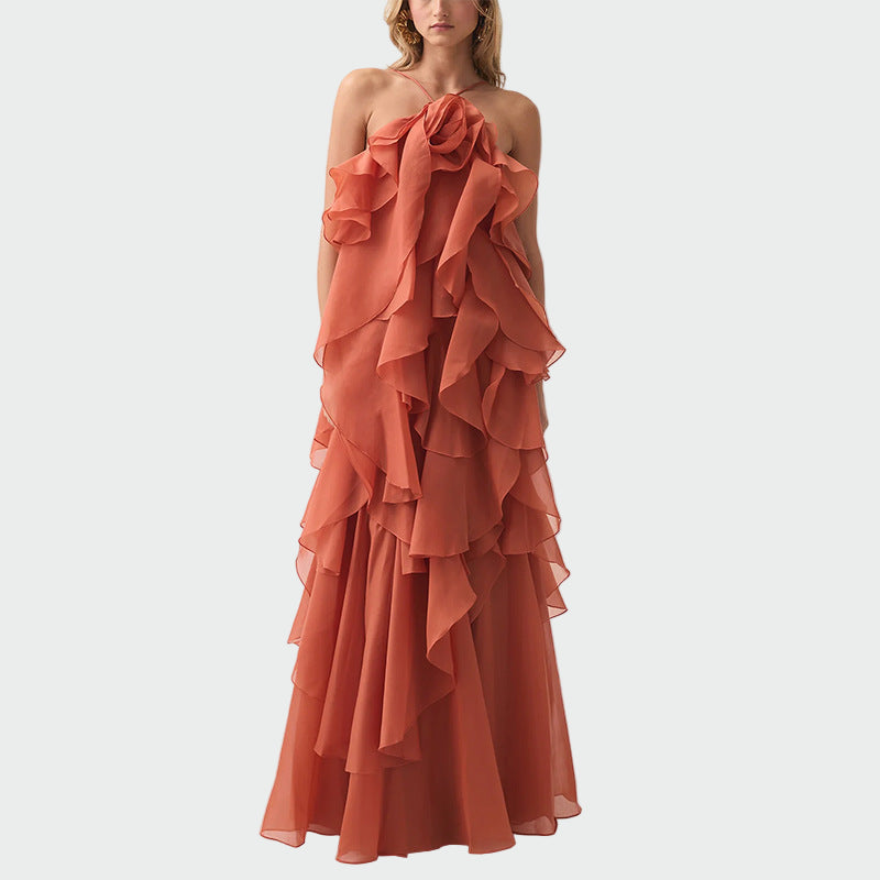 Mesão Frio – Vestido Maxi de Cerimónia