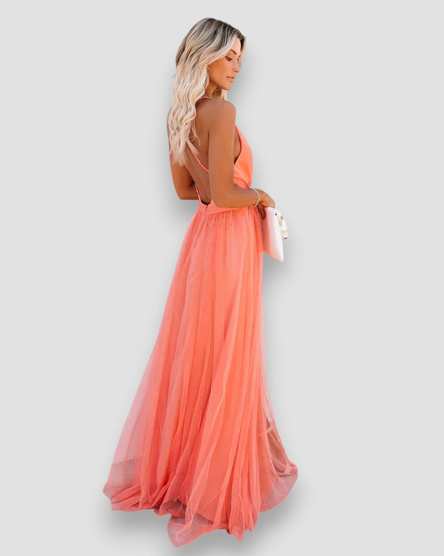 Salsas – Vestido Longo Versátil