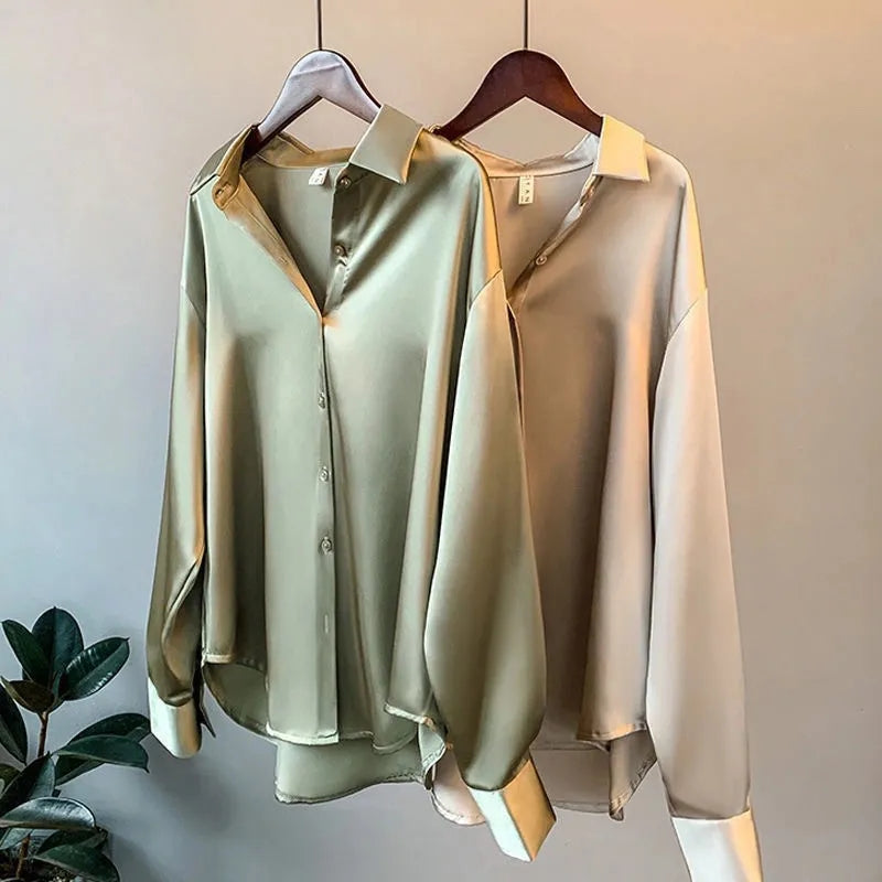Travassos – Camisa de Cetim