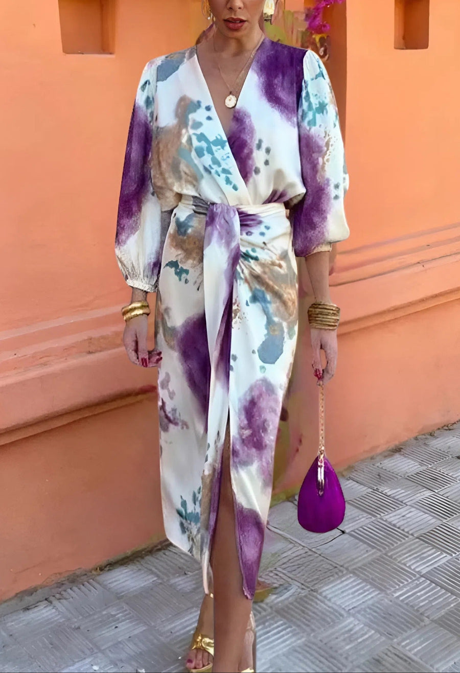 Pêra do Moço – Vestido de Verão