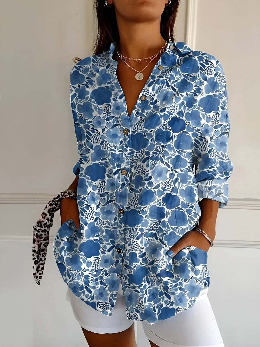 Bemposta do Douro – Camisa Floral
