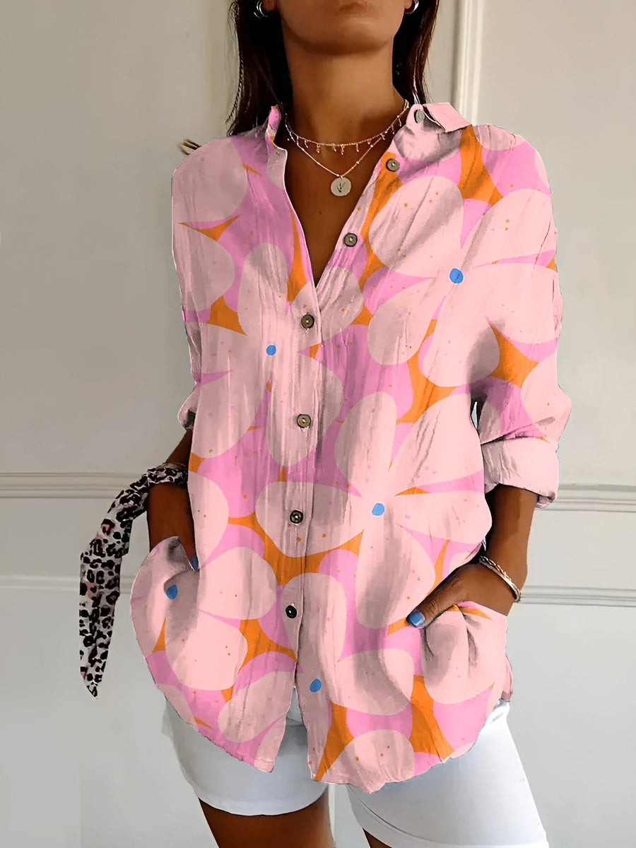 Bemposta do Douro – Camisa Floral