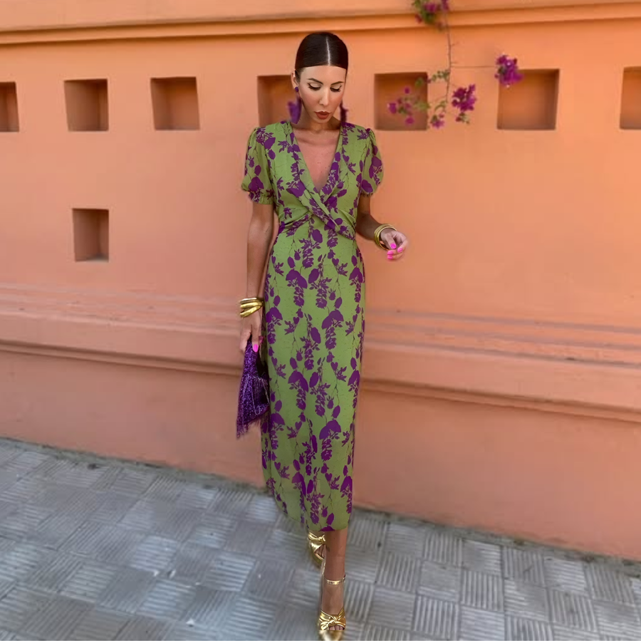Sousel – Vestido de Primavera